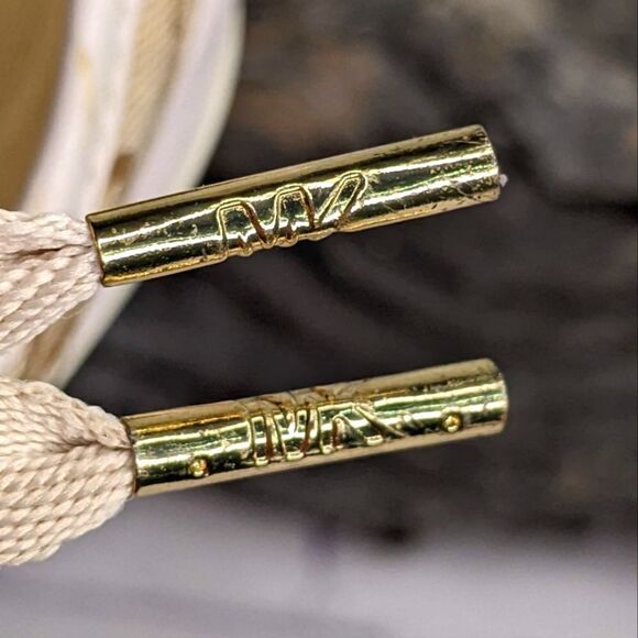 Michael Kors Monogram Jacquard Signature Sneakers - Picture 11 of 12